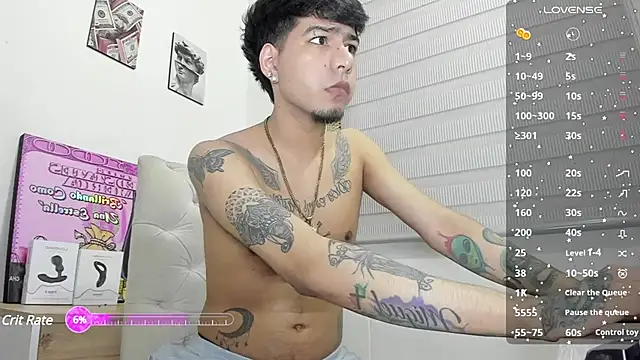 Snapshot of zack_isaac777 chatting on December 4, 2024, 7:06 am zack isaac777 online show from December 4, 2024, 7:06 am