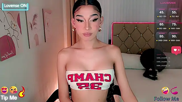FuckDoll Nathalie online show from March 10, 2025, 3:34 am