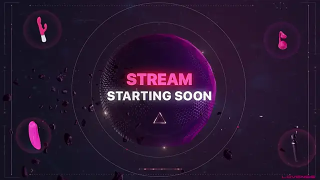 1lilithmorningstar online show from March 7, 2025, 8:44 pm