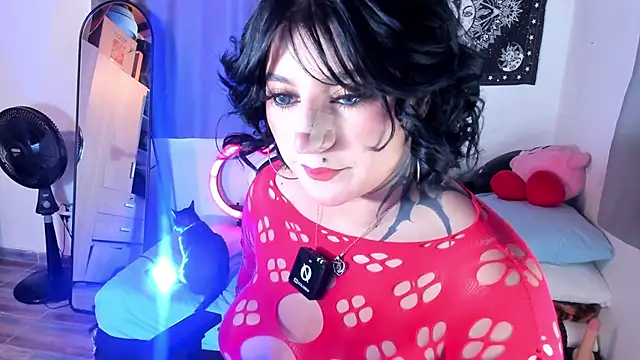 1lilithmorningstar online show from March 20, 2025, 10:18 pm