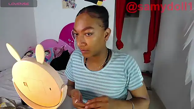 samy doll online show from February 6, 2026, 7:12 am