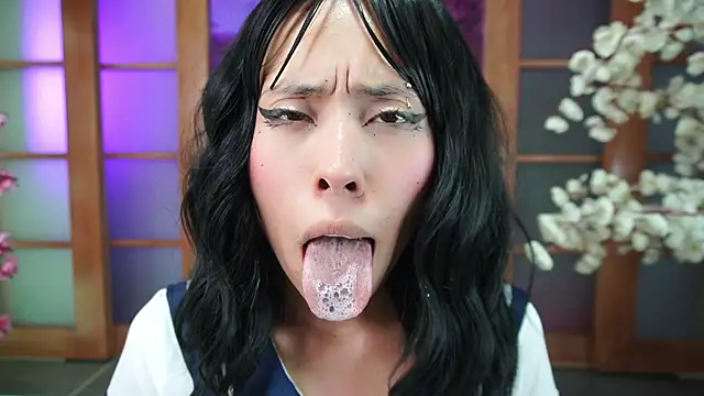 miss  maria online show from March 22, 2025, 9:53 pm