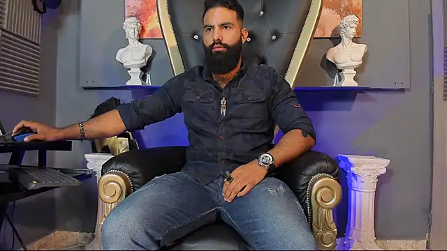 BeardAndrew online show from December 11, 2024, 1:58 am