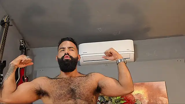BeardAndrew online show from December 20, 2024, 4:20 am