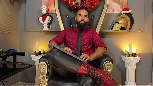 BeardAndrew online show from December 27, 2024, 1:11 am