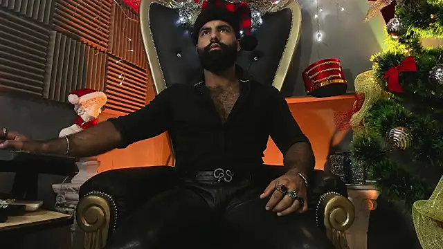 Snapshot of BeardAndrew chatting on December 22, 2025, 6:27 pm BeardAndrew online show from December 22, 2025, 6:27 pm