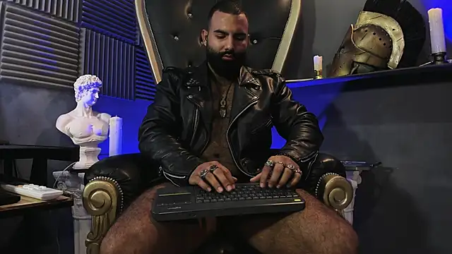 Snapshot of BeardAndrew chatting on January 5, 2026, 9:51 pm BeardAndrew online show from January 5, 2026, 9:51 pm