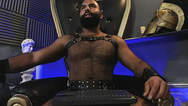 Snapshot of BeardAndrew chatting on January 8, 2026, 12:29 pm BeardAndrew online show from January 8, 2026, 12:29 pm