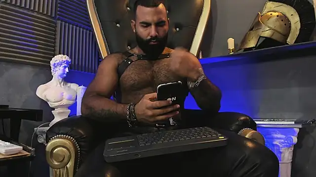 Snapshot of BeardAndrew chatting on January 14, 2026, 5:18 pm BeardAndrew online show from January 14, 2026, 5:18 pm