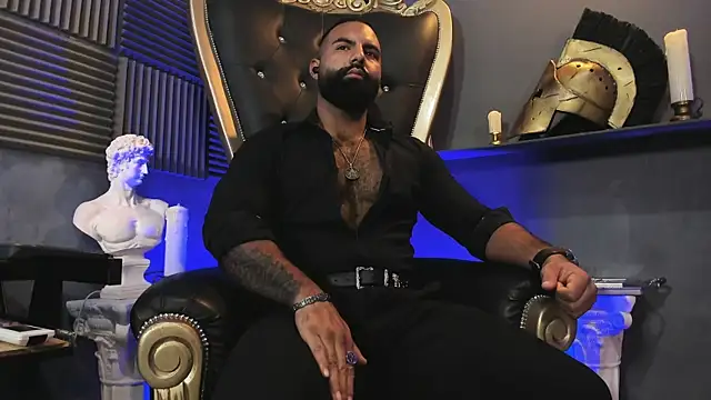 Snapshot of BeardAndrew chatting on January 15, 2026, 9:07 pm BeardAndrew online show from January 15, 2026, 9:07 pm