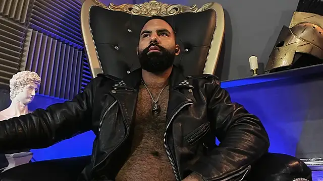 Snapshot of BeardAndrew chatting on February 19, 2026, 12:06 am BeardAndrew online show from February 19, 2026, 12:06 am