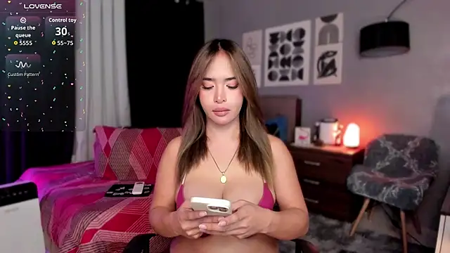 NastyH0tBABEx online show from January 10, 2026, 5:42 am