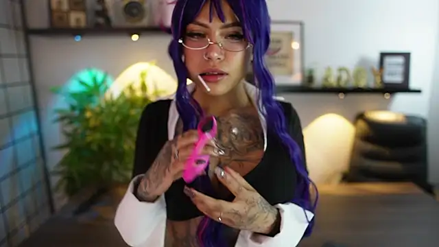 Scarlett collins02 online show from April 5, 2026, 1:36 am