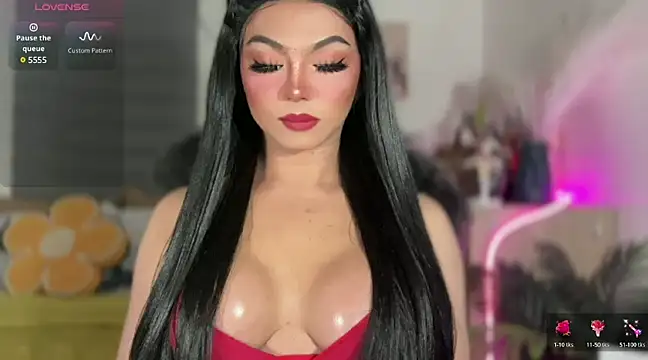 sassy olivia online show from January 20, 2025, 1:21 pm