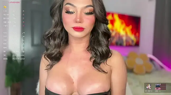 sassy olivia online show from March 9, 2025, 6:17 am