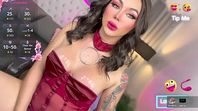 sassy olivia online show from September 10, 2025, 1:55 pm