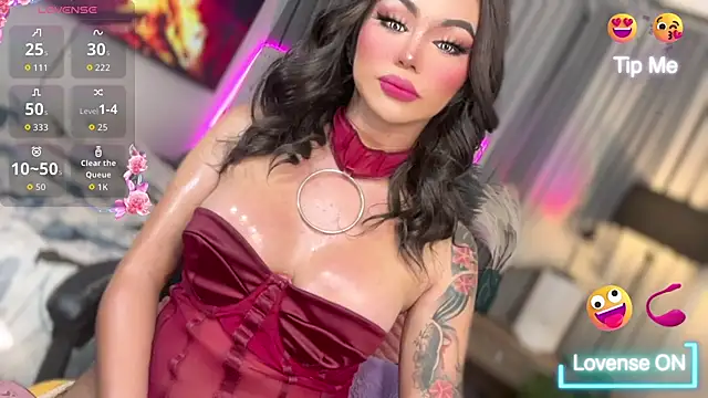 sassy olivia online show from September 14, 2025, 12:15 pm