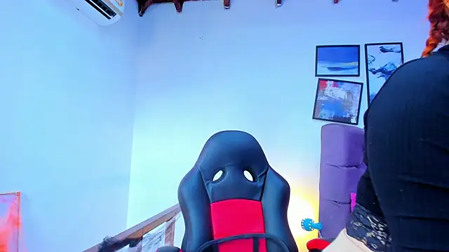 Gretta Queen online show from October 27, 2025, 6:34 pm