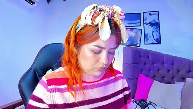 Gretta Queen online show from October 31, 2025, 5:25 pm