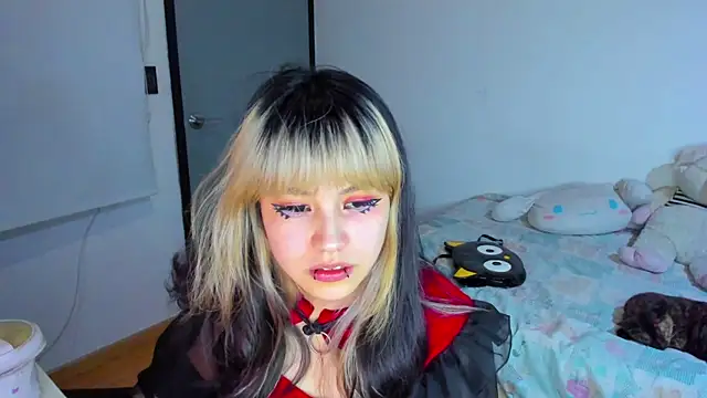 Akane-Mou online show from December 30, 2024, 12:54 am