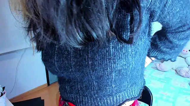 Akane-Mou online show from January 13, 2025, 5:44 am