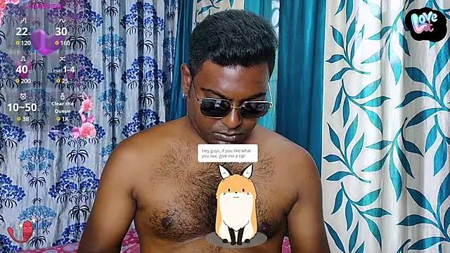 Snapshot of BLACK---MAMBA chatting on March 23, 2025, 8:26 am BLACK---MAMBA online show from March 23, 2025, 8:26 am