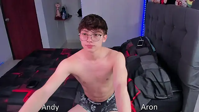 andybxby online show from October 18, 2025, 4:41 pm