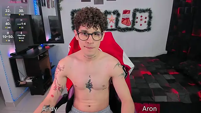 Snapshot of andybxby chatting on January 7, 2026, 11:07 pm andybxby online show from January 7, 2026, 11:07 pm