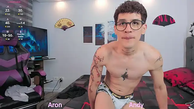 Snapshot of andybxby chatting on February 6, 2026, 11:30 pm andybxby online show from February 6, 2026, 11:30 pm