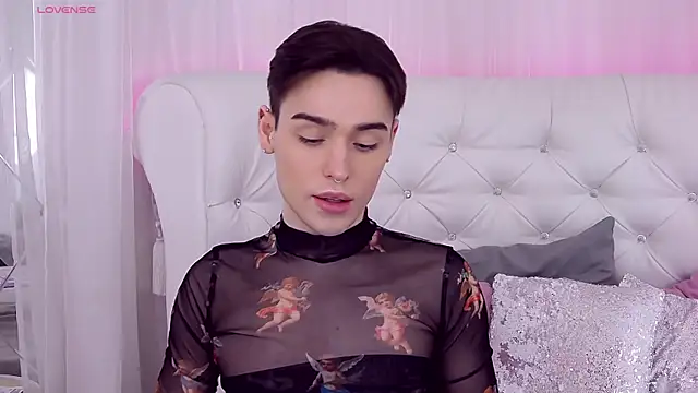 RobbyCharming online show from March 16, 2025, 11:04 pm