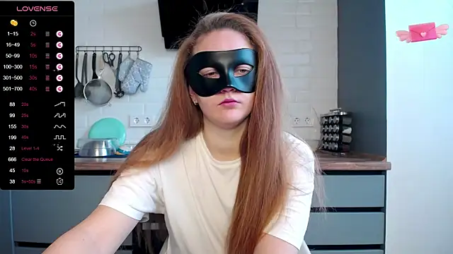 BubbbleGumm online show from February 20, 2025, 9:11 am