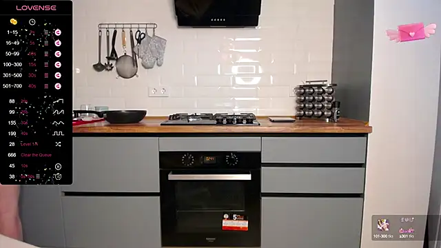 BubbbleGumm online show from February 26, 2025, 2:57 pm