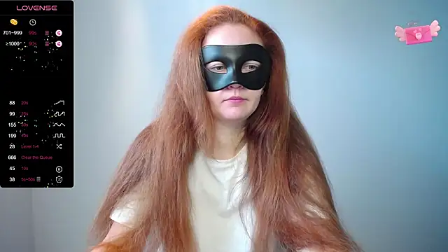 BubbbleGumm online show from March 13, 2025, 8:15 am