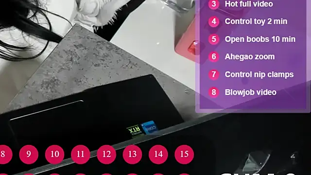 Snapshot of ariel_aspen chatting on March 25, 2026, 8:48 pm ariel aspen online show from March 25, 2026, 8:48 pm