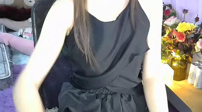 PinkCoi888 online show from March 17, 2025, 12:04 pm