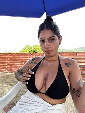 charlotte stevenss  online show from February 8, 2026, 12:30 pm