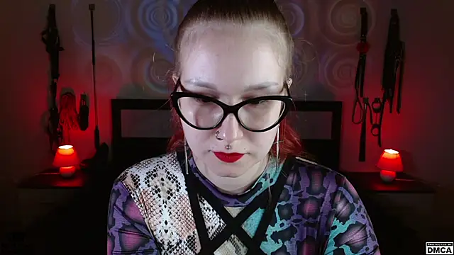 Amanita  Pantherina online show from December 4, 2024, 9:07 am