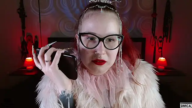 Amanita  Pantherina online show from December 10, 2024, 3:55 pm