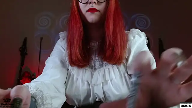 Amanita  Pantherina online show from December 16, 2024, 2:05 pm