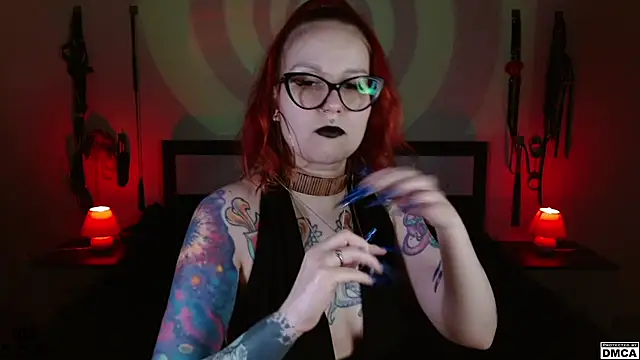 Amanita  Pantherina online show from December 27, 2024, 2:33 pm