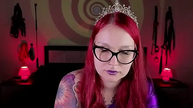 Amanita  Pantherina online show from January 22, 2025, 1:53 pm