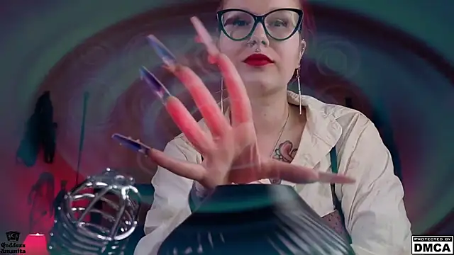 Amanita  Pantherina online show from February 13, 2025, 4:17 pm