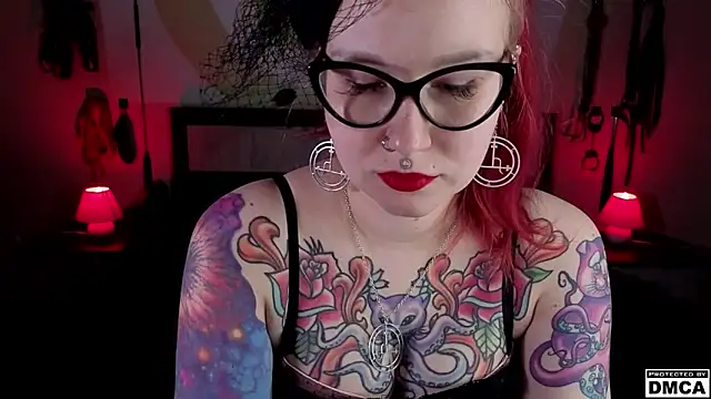 Amanita  Pantherina online show from February 14, 2025, 6:56 am