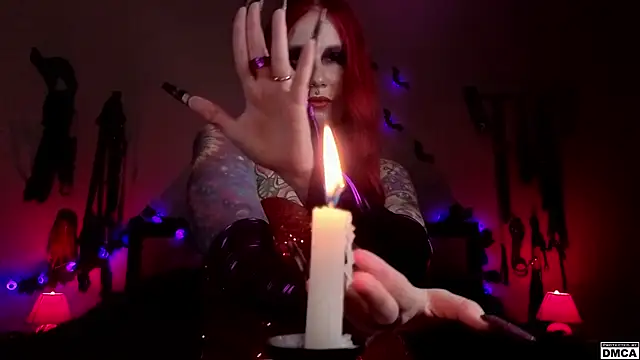 Amanita  Pantherina online show from October 31, 2025, 9:54 am