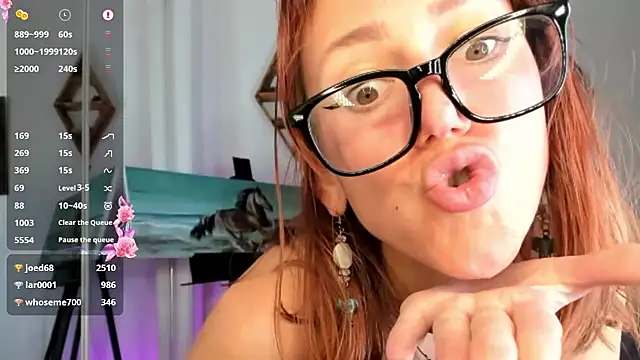 Snapshot of jasminedaze888 chatting on February 27, 2025, 10:09 pm jasminedaze888 online show from February 27, 2025, 10:09 pm