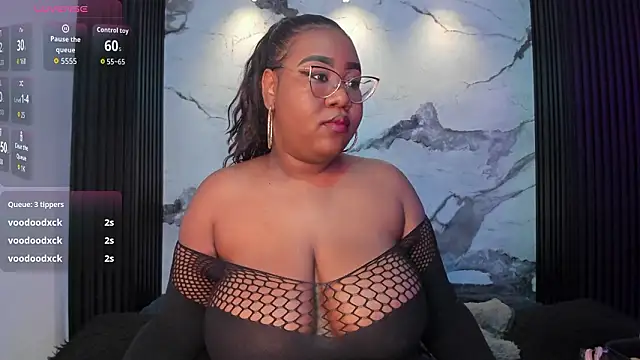 Darnellqueen online show from February 14, 2026, 12:07 am