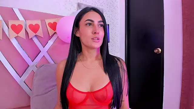 Helenn monroy1 online show from February 20, 2026, 8:09 pm