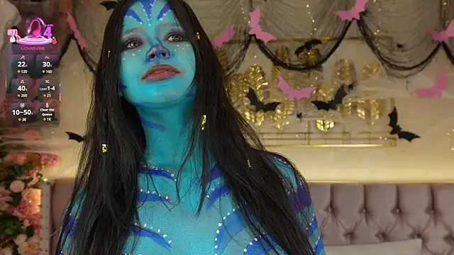 candy beck online show from October 25, 2025, 5:30 pm