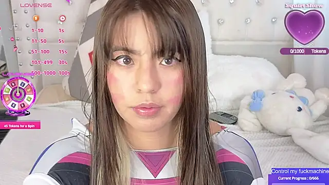 Hikikodoll   online show from January 11, 2026, 5:07 pm