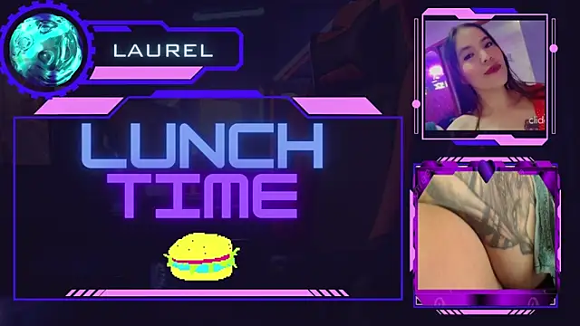 Snapshot of Laurel23_ chatting on March 11, 2025, 6:08 pm Laurel23 online show from March 11, 2025, 6:08 pm